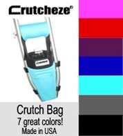 Crutcheze Crutch Bag