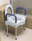 Tall-Ette Heavy Duty Toilet 