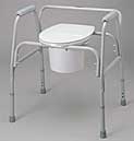 Bariatric Commode