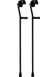 Heavy Duty Forearm Crutches
