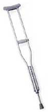 Medline Crutches