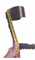 Cuff to Handle Measurement
