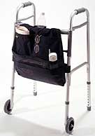 Front Walker Pouch