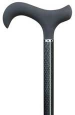 Ladies Triple Wound Carbon Fiber
