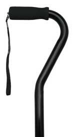 Offset Ladies Black
