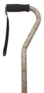 Offset Cane Floral