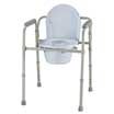 Roscoe Folding Commode