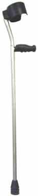 Superlite Titanium Forearm Crutch